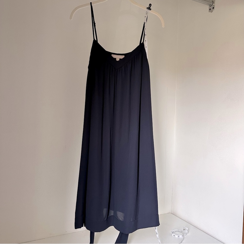 Banana Republic Belted Dress